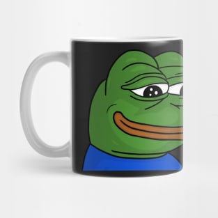 FeelsOkayMan pepe Mug